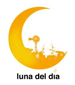 Luna del día